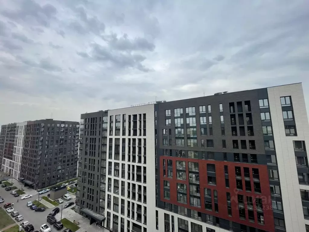 2-к кв. Санкт-Петербург Белоостровская ул., 10к3 (61.01 м) - Фото 2