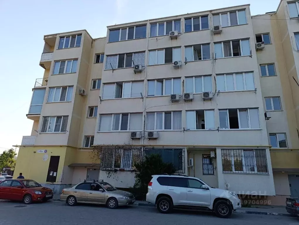 1-к кв. Севастополь, Севастополь, Балаклава г. ул. Невская (31.0 м) - Фото 1