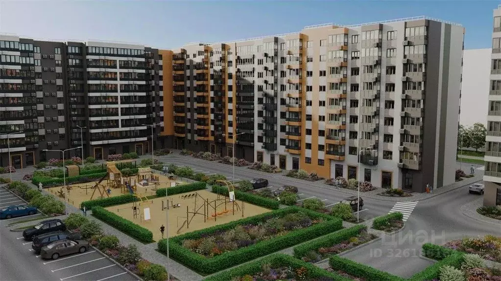 2-к кв. Московская область, Мытищи городской округ, д. Пирогово ... - Фото 2