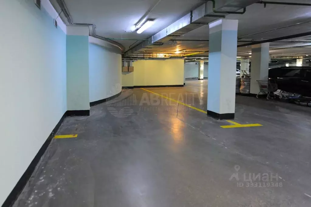 Гараж в Москва ул. Островитянова, 6 (31 м) - Фото 1