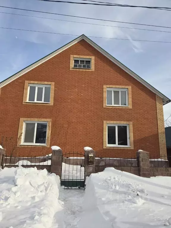 Коттедж в Башкортостан, Уфимский район, с. Михайловка ул. Победы (399 ... - Фото 1