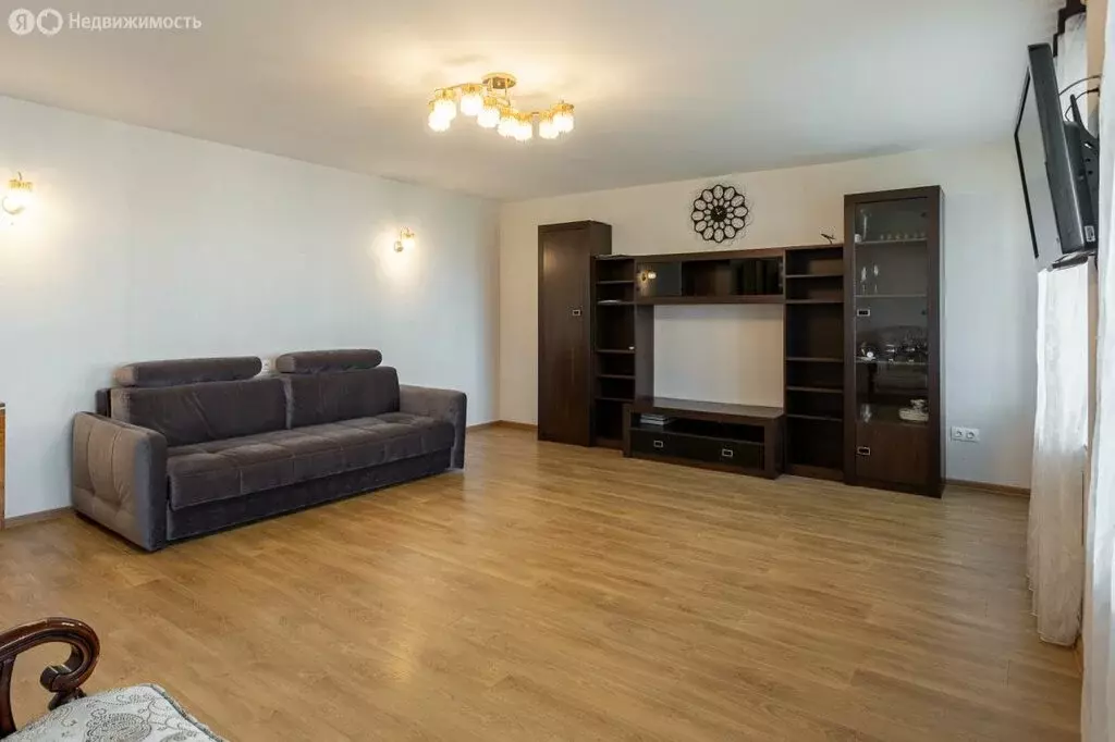 3-комнатная квартира: Хабаровск, Большая улица, 9 (86 м) - Фото 2