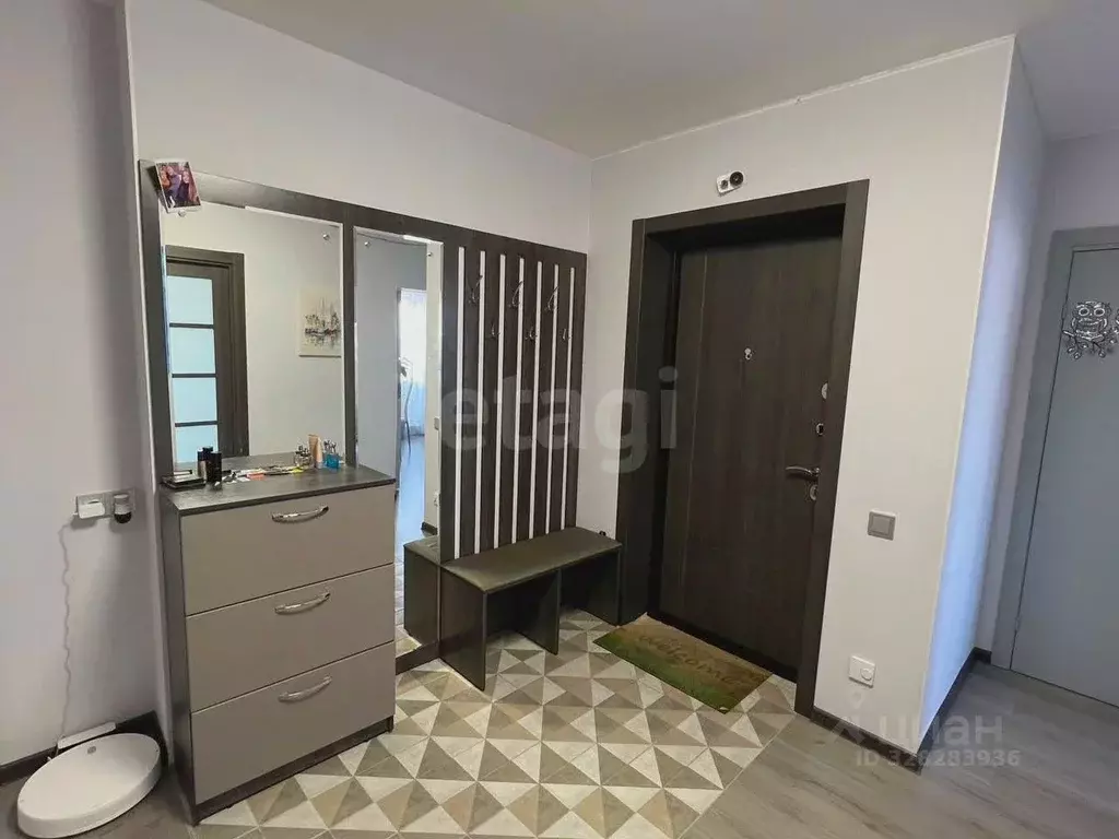 2-к кв. Ярославская область, Ярославль ул. Ньютона, 19 (60.0 м) - Фото 1