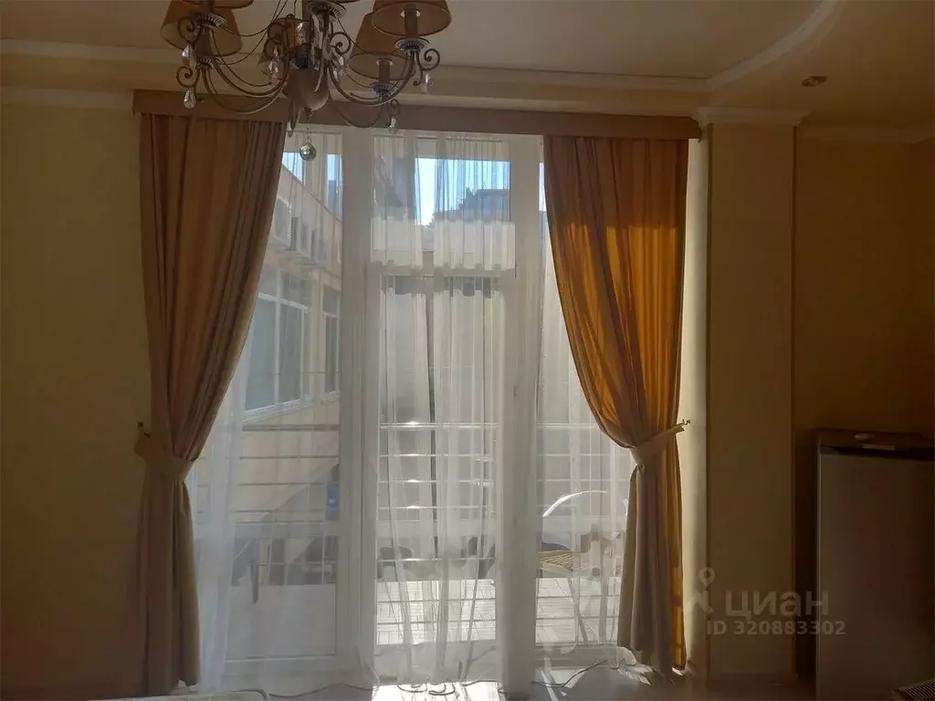 Комната Крым, Алушта ул. Набережная, 16Е (18.0 м) - Фото 1