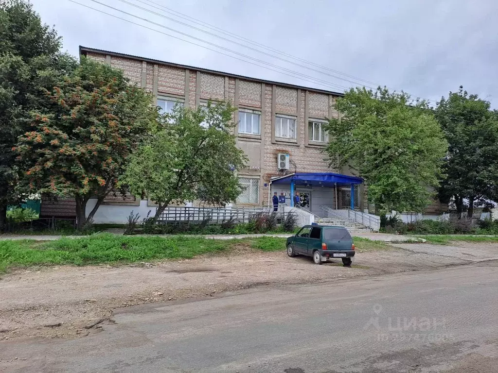 Помещение свободного назначения в Марий Эл, Морки городское поселение, ... - Фото 1