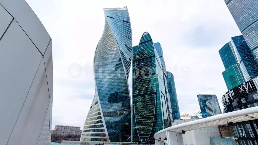 Офис в Москва наб. Пресненская, 6с2 (126 м) - Фото 2