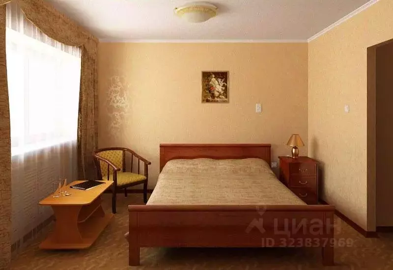 Комната Приморский край, Владивосток Очаковская ул., 5 (14.0 м) - Фото 1