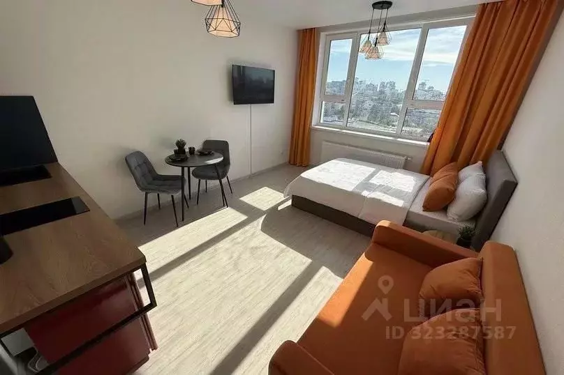 1-к кв. Свердловская область, Екатеринбург ул. Фрунзе, 31/2 (26.0 м) - Фото 2