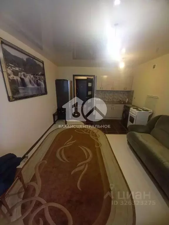 Студия Новосибирская область, Новосибирск Кубовая ул., 96 (24.0 м) - Фото 2