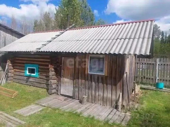 Дом в Коми, Сыктывдинский район, с. Выльгорт, Ирга СДТ  (24 м) - Фото 1