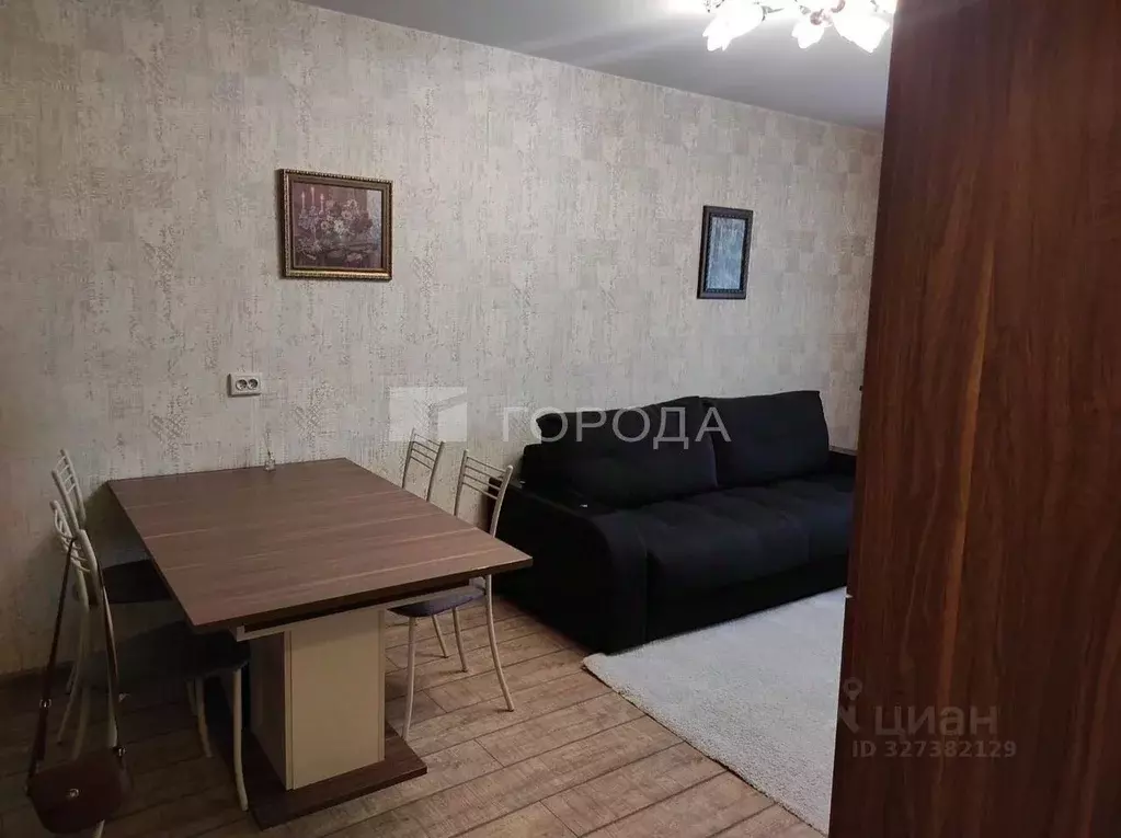 2-к кв. Новосибирская область, Новосибирск ул. Кропоткина, 267/1 (40.0 ... - Фото 2