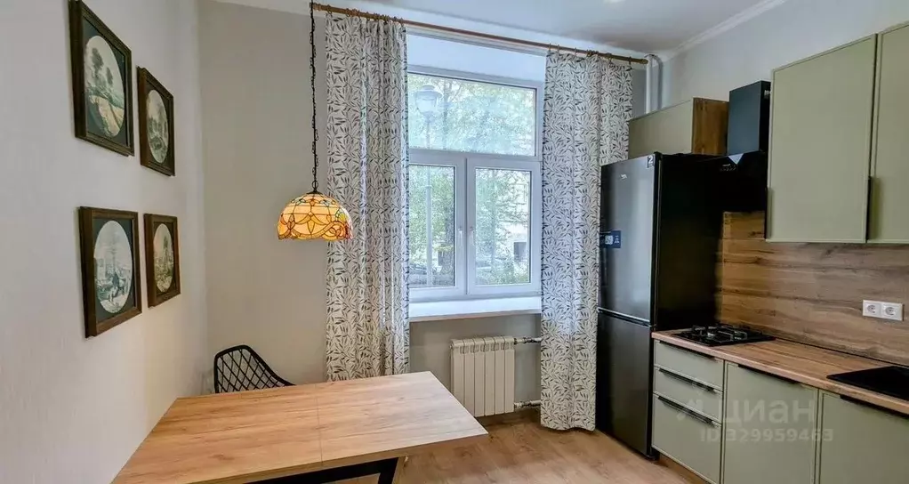 1-к кв. Москва Космодамианская наб., 46-50С1 (50.0 м) - Фото 2