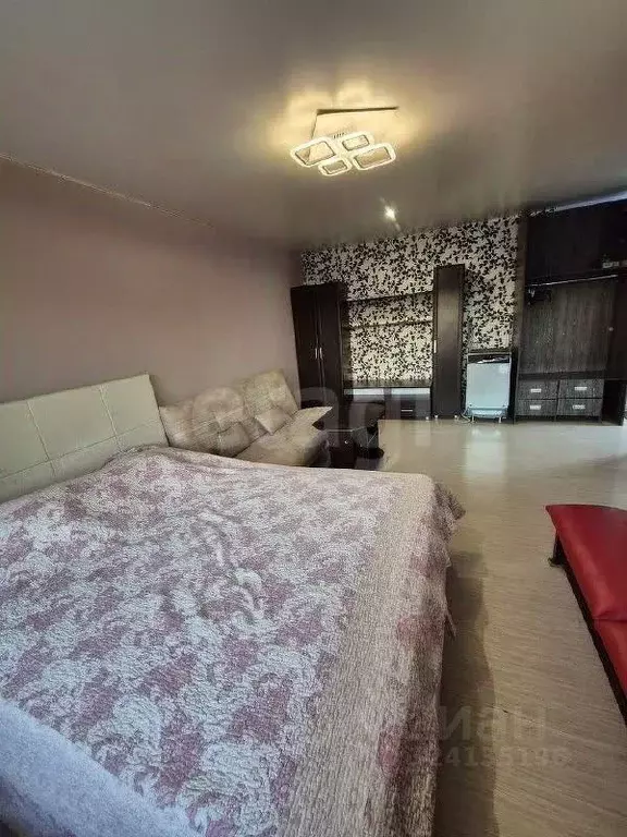 1-к кв. Пермский край, Пермь Чистопольская ул., 21 (31.0 м) - Фото 2