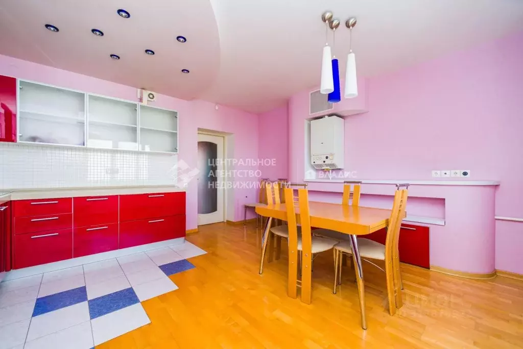 4-к кв. Рязанская область, Рязань ул. Семена Середы, 36 (166.4 м) - Фото 1