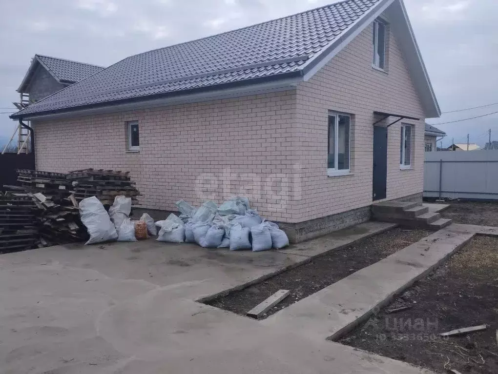 Дом в Краснодарский край, Краснодар пос. Пригородный, ул. ... - Фото 1