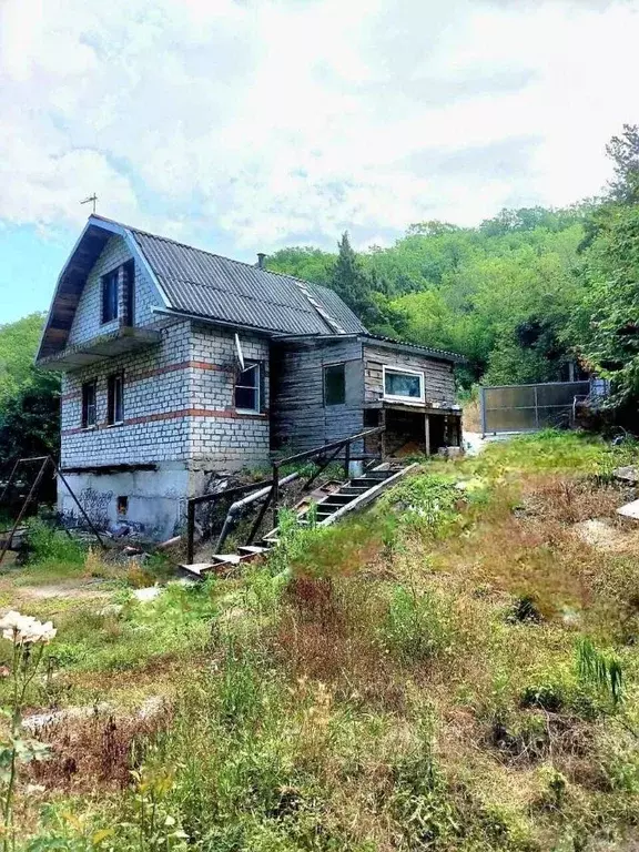 Дом в Краснодарский край, Новороссийск городской округ, с. Глебовское, ... - Фото 1