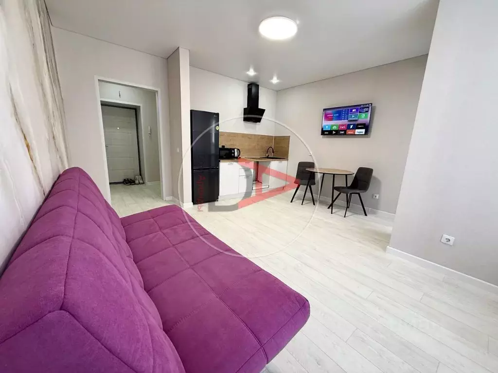 Студия Башкортостан, Уфа ул. Асхата Мирзагитова, 8 (30.0 м) - Фото 1