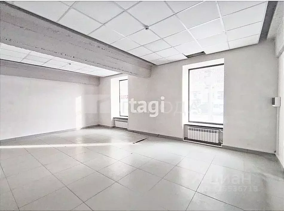 Торговая площадь в Новосибирская область, Новосибирск ул. Дуси ... - Фото 1