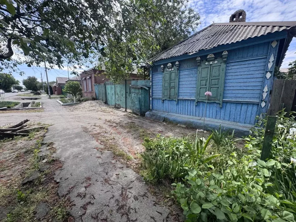 Дом в Ростовская область, Батайск ул. Максима Горького, 20 (64 м) - Фото 1