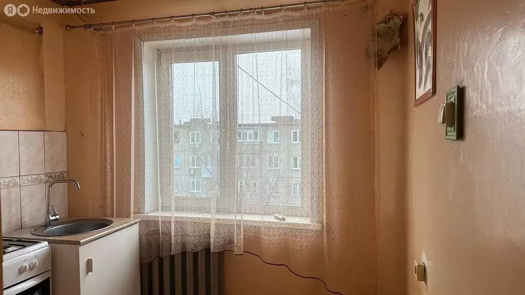 1-комнатная квартира: Барнаул, улица Георгия Исакова, 115 (31 м) - Фото 2