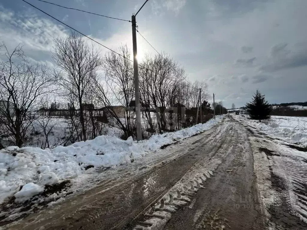 Участок в Вологодская область, Кадуйский муниципальный округ, пос. ... - Фото 1