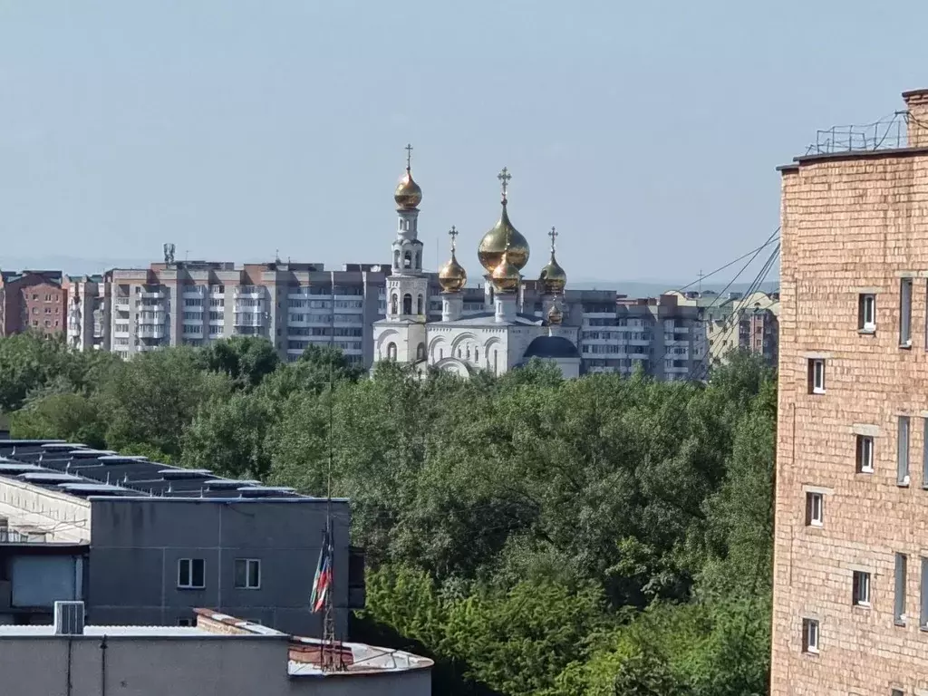 3-к кв. Хакасия, Абакан просп. Дружбы Народов, 1 (62.0 м) - Фото 1