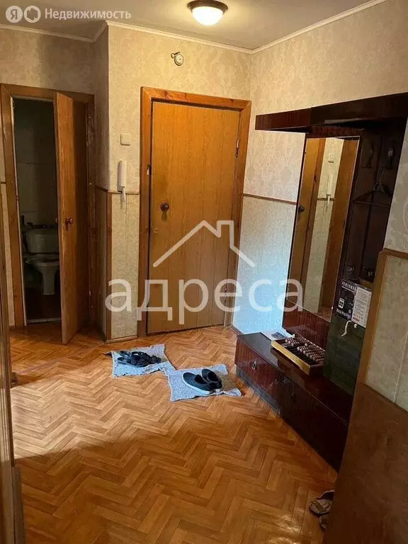 3-комнатная квартира: Самара, улица Георгия Ратнера, 9А (53 м) - Фото 1