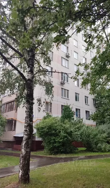 3-к кв. Москва Профсоюзная ул., 152К3 (58.4 м) - Фото 2