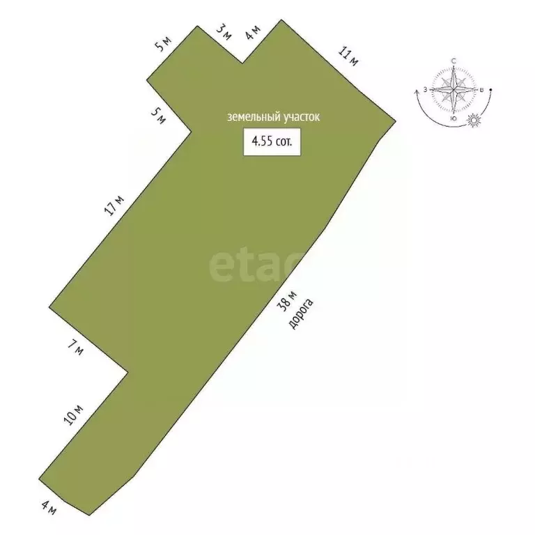 Дом в Тюменская область, Тюменский муниципальный округ, с. Борки ул. ... - Фото 2