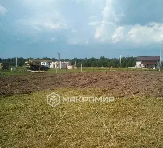 Участок в Орловская область, Орловский район, д. Лесная ул. ... - Фото 0