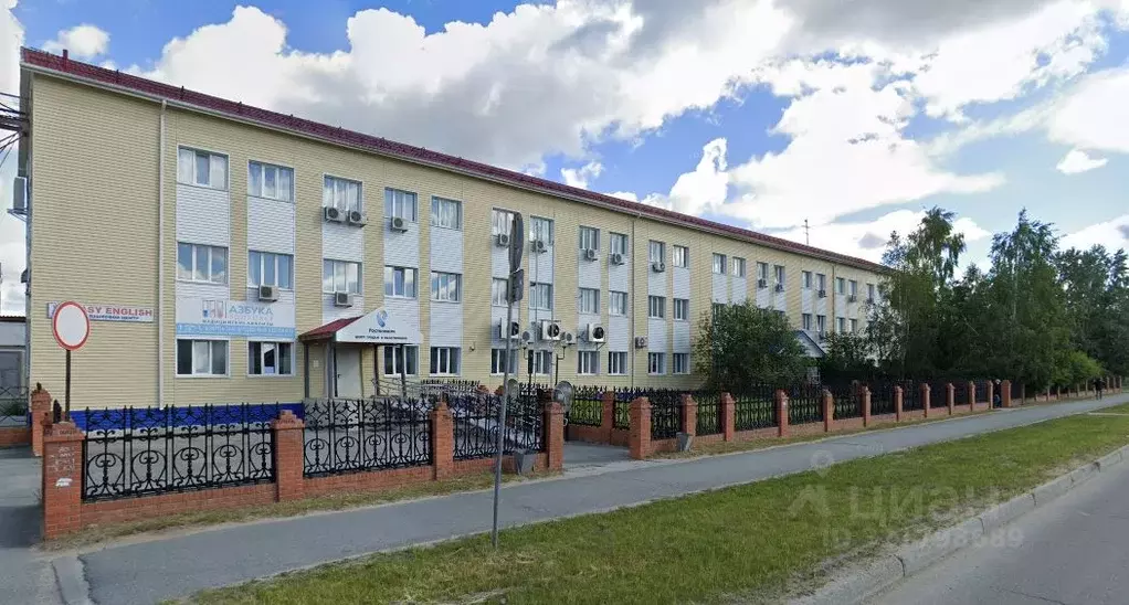 Помещение свободного назначения в Ханты-Мансийский АО, Советский ... - Фото 1