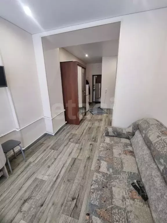 Студия Алтайский край, Барнаул ул. Гущина, 151 (10.4 м) - Фото 1