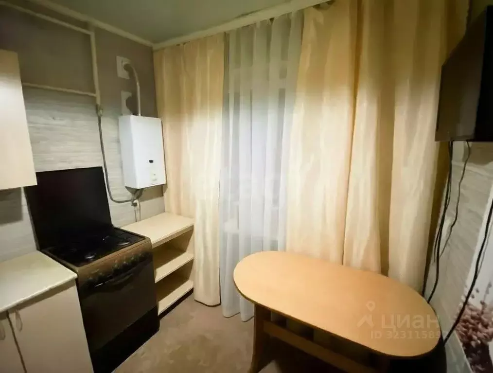 1-к кв. Ярославская область, Рыбинск ул. Боткина, 11 (31.0 м) - Фото 1