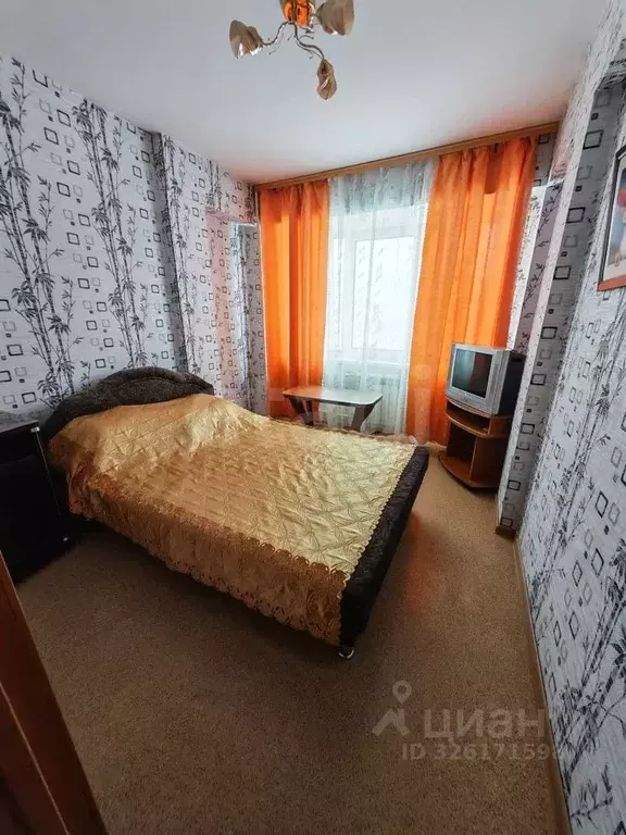 2-к кв. Сахалинская область, Долинск ул. Севастьянова, 8А (49.0 м) - Фото 1