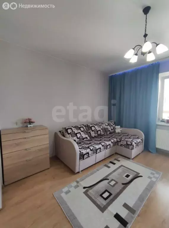 Квартира-студия: Санкт-Петербург, Туристская улица, 28к3 (25.1 м) - Фото 1