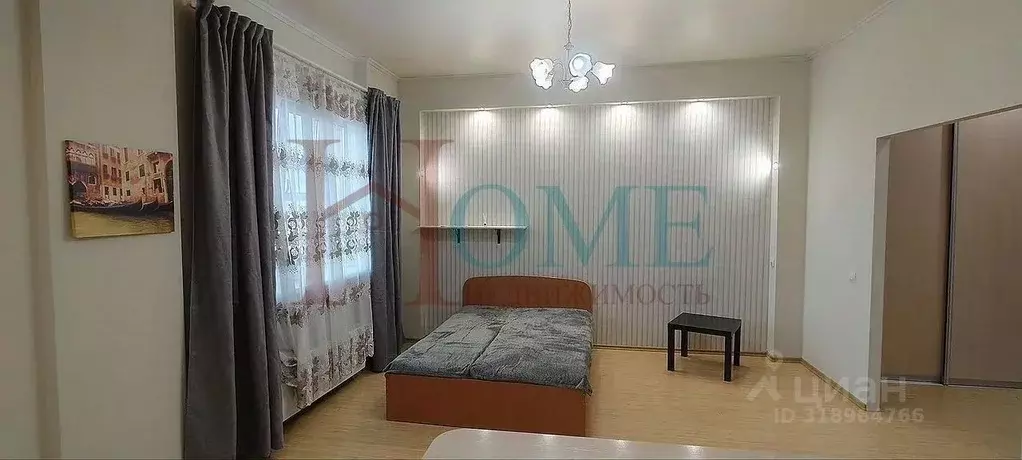 1-к кв. Новосибирская область, Новосибирск Вилюйская ул., 11 (38.0 м) - Фото 0