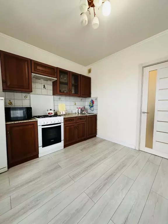 1-к кв. Московская область, Егорьевск Профсоюзная ул., 25 (40.6 м) - Фото 2