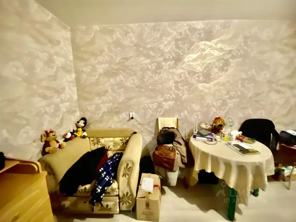 1-к кв. Курская область, Курск просп. Кулакова, 29 (25.0 м) - Фото 2