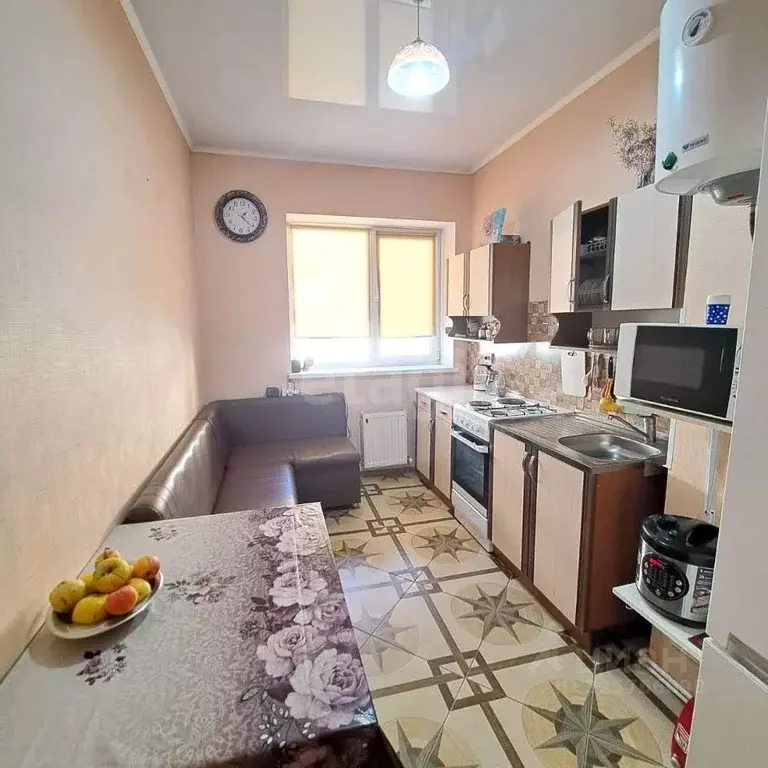 1-к кв. Краснодарский край, Анапа Солнечная ул., 54 (30.5 м) - Фото 1