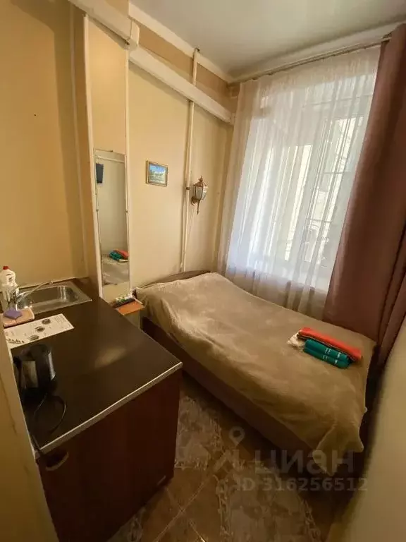 Студия Санкт-Петербург Гончарная ул., 20 (10.0 м) - Фото 0