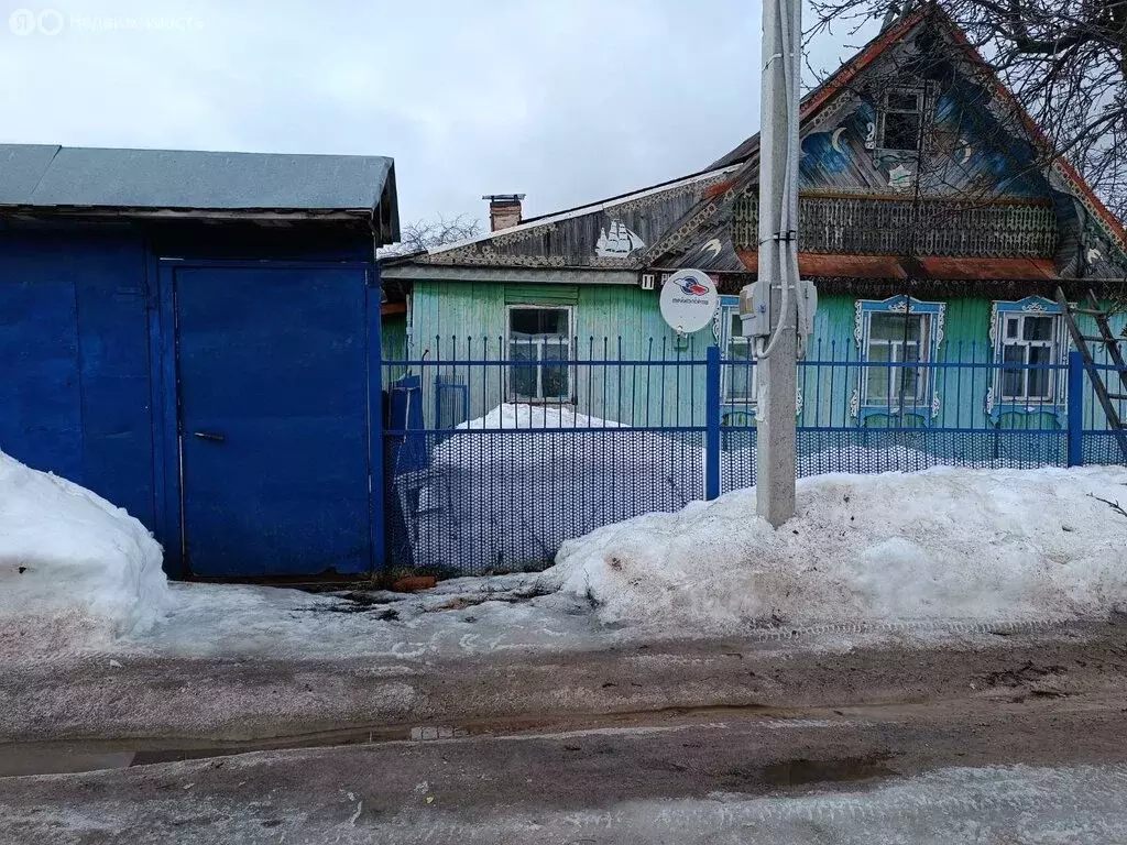 Дом в Зеленодольск, Рыбацкий переулок, 11 (70 м) - Фото 0