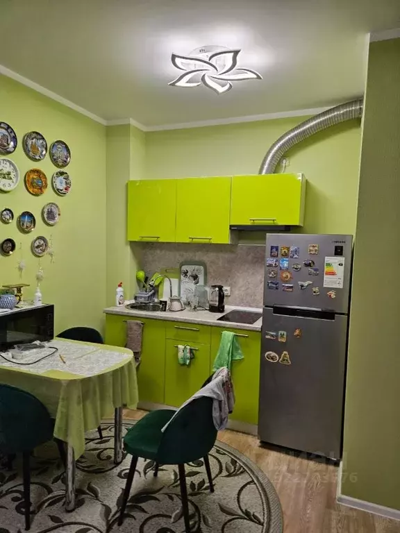 1-к кв. Санкт-Петербург дор. Муринская, 25к2 (35.0 м) - Фото 0