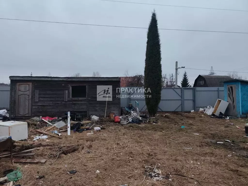 Участок в Московская область, Богородский городской округ, Березка ... - Фото 1