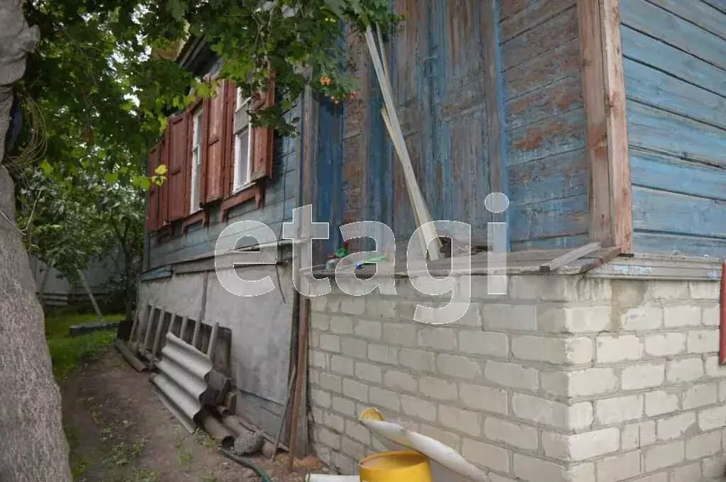 Дом в Саратовская область, Татищевский район, Ягодно-Полянское ... - Фото 1