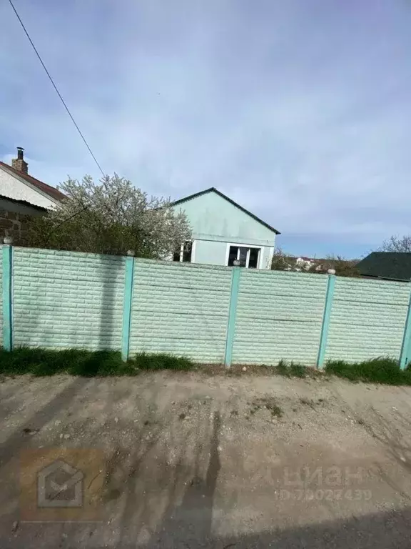 Дом в Крым, Евпатория Отдых садовое товарищество,  (85 м) - Фото 1