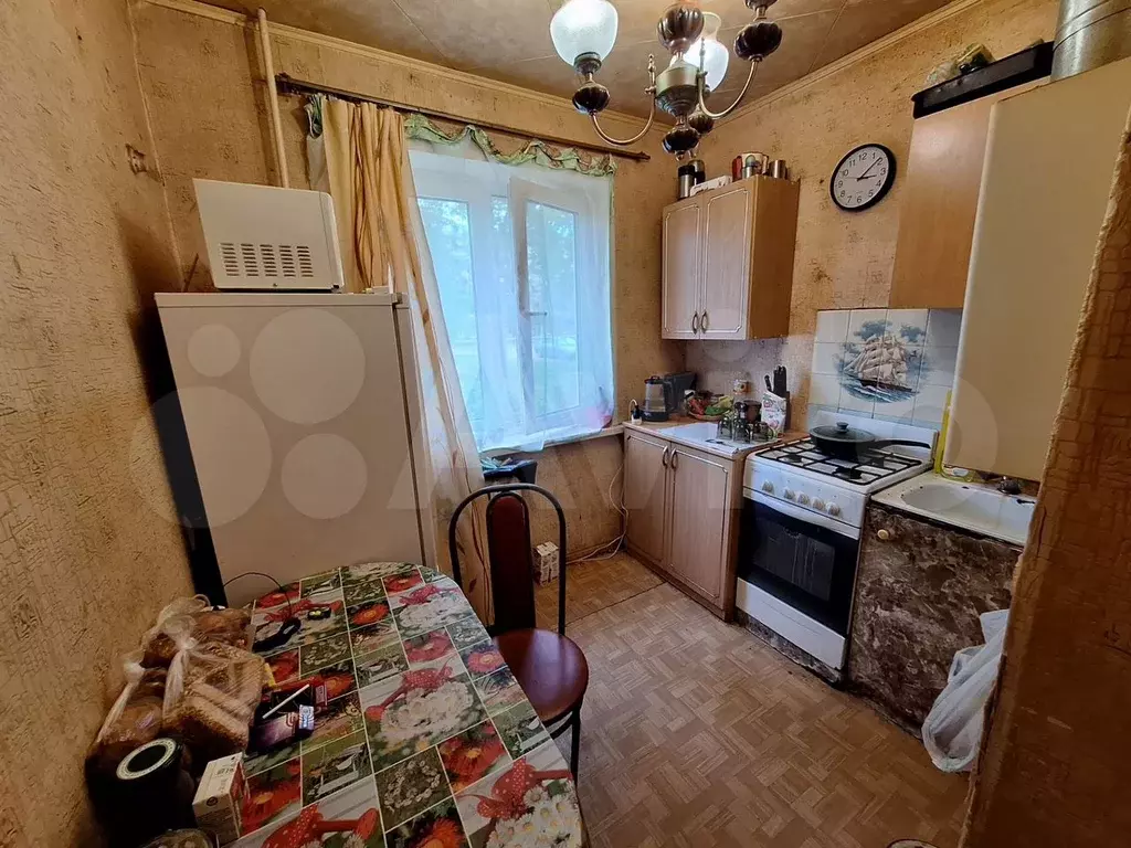 2-к. квартира, 42,1 м, 1/1 эт. - Фото 0