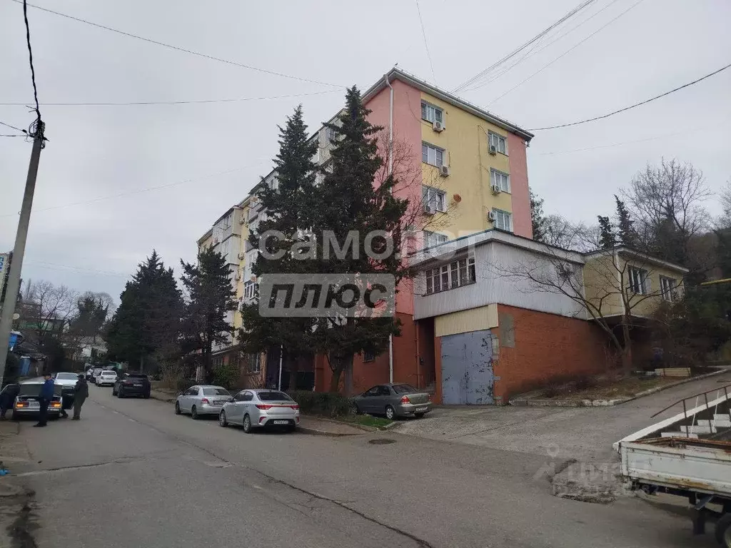 1-к кв. Краснодарский край, Туапсе Армавирская ул., 8 (30.6 м) - Фото 1