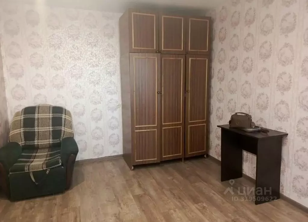 1-к кв. Чувашия, Чебоксары ул. Лебедева, 25 (32.0 м) - Фото 1