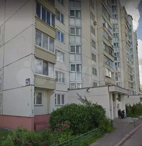2-к. квартира, 55,3 м, 12/12 эт. - Фото 1