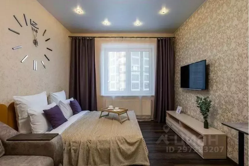 2-к кв. Иркутская область, Иркутск ул. Седова, 65А/4 (45.0 м) - Фото 1